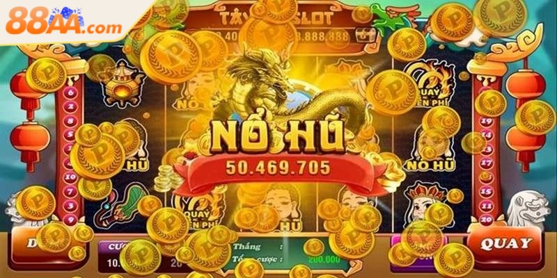 Tham gia quay hũ đổi thưởng vô cùng đơn giản chỉ trong vài bước