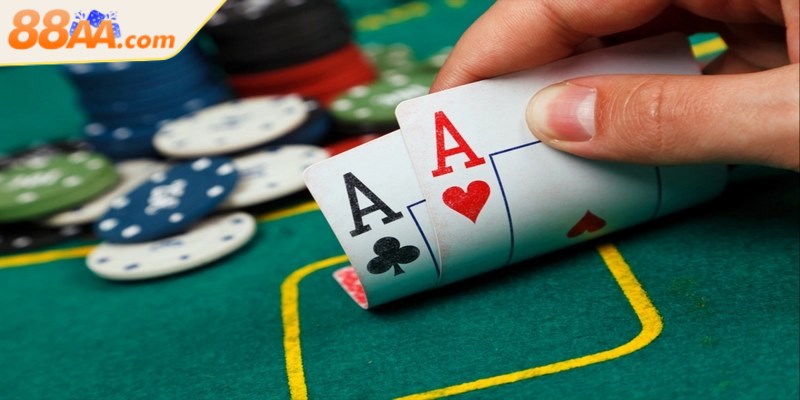Thuật ngữ thông dụng trong game đánh bài Poker online
