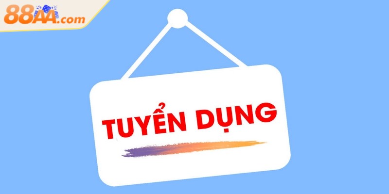 Nhà cái xây dựng môi trường làm việc đầy đủ chế độ cho nhân viên